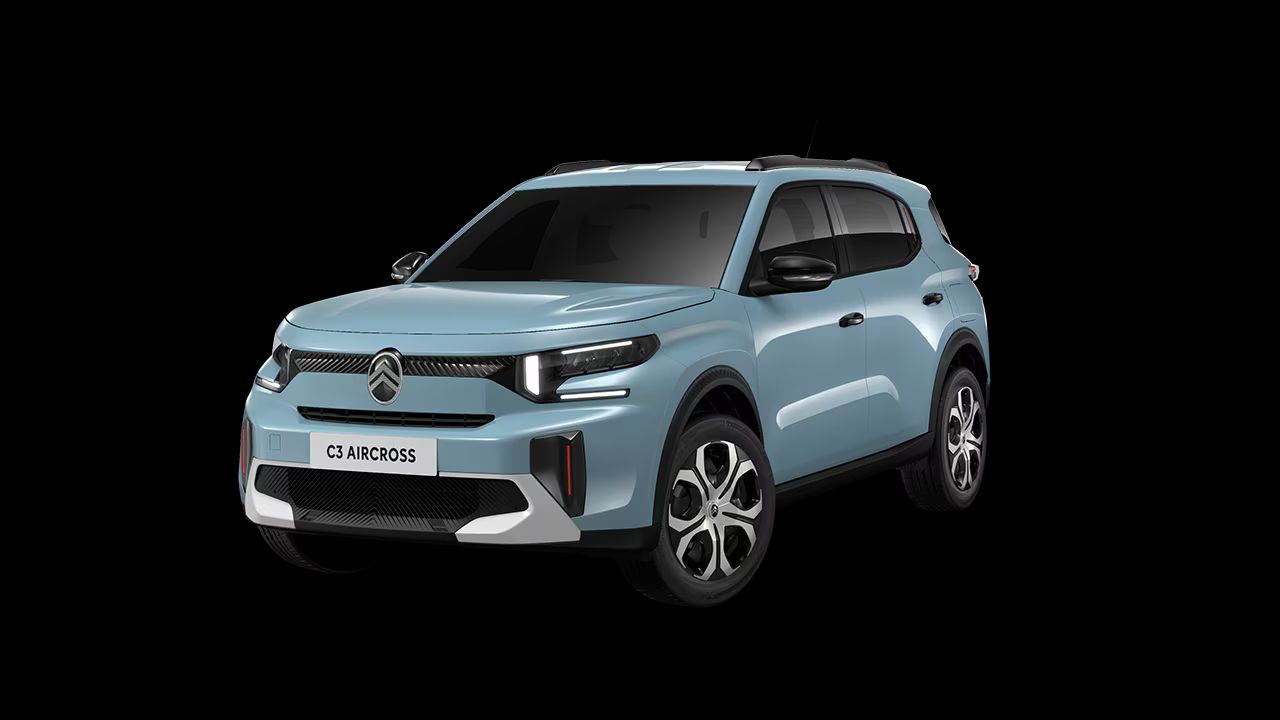 Foto Citroën C3 Aircross 1