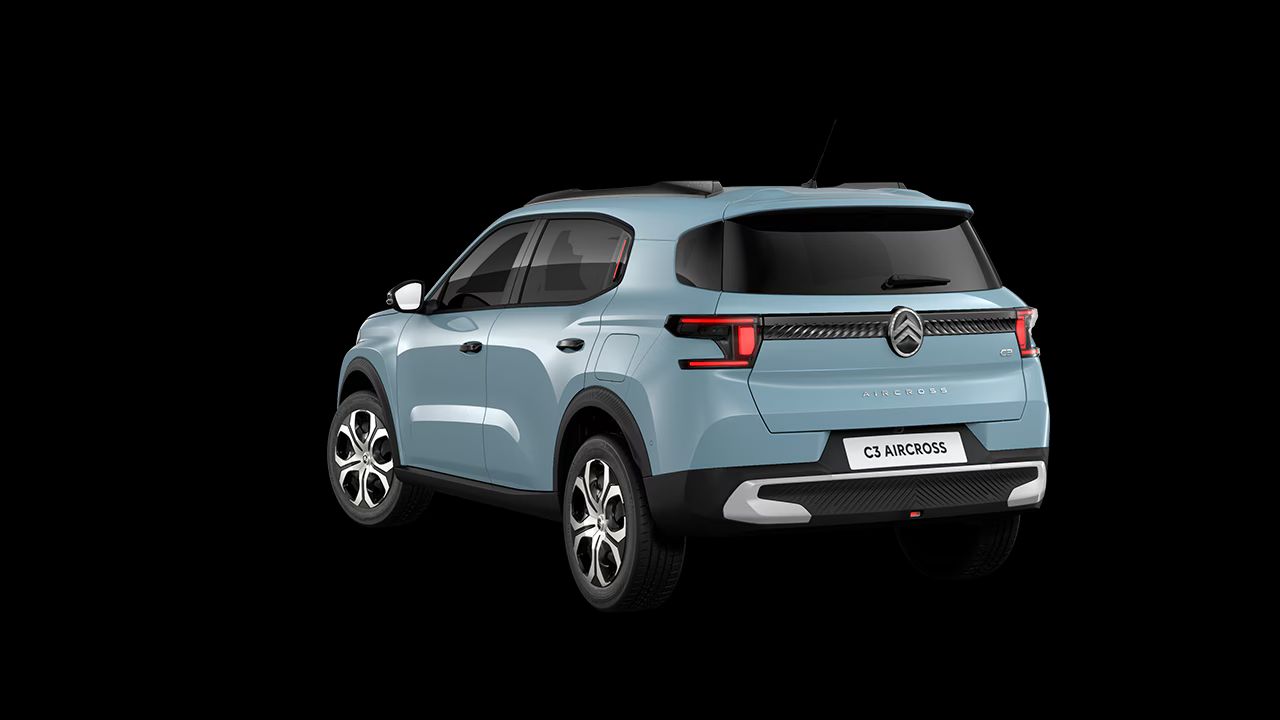 Foto Citroën C3 Aircross 3