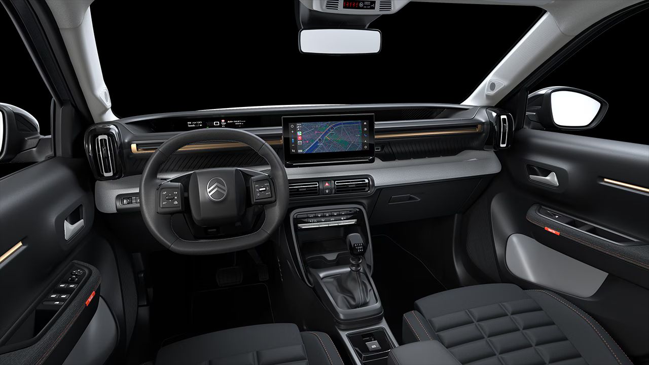Foto Citroën C3 Aircross 6