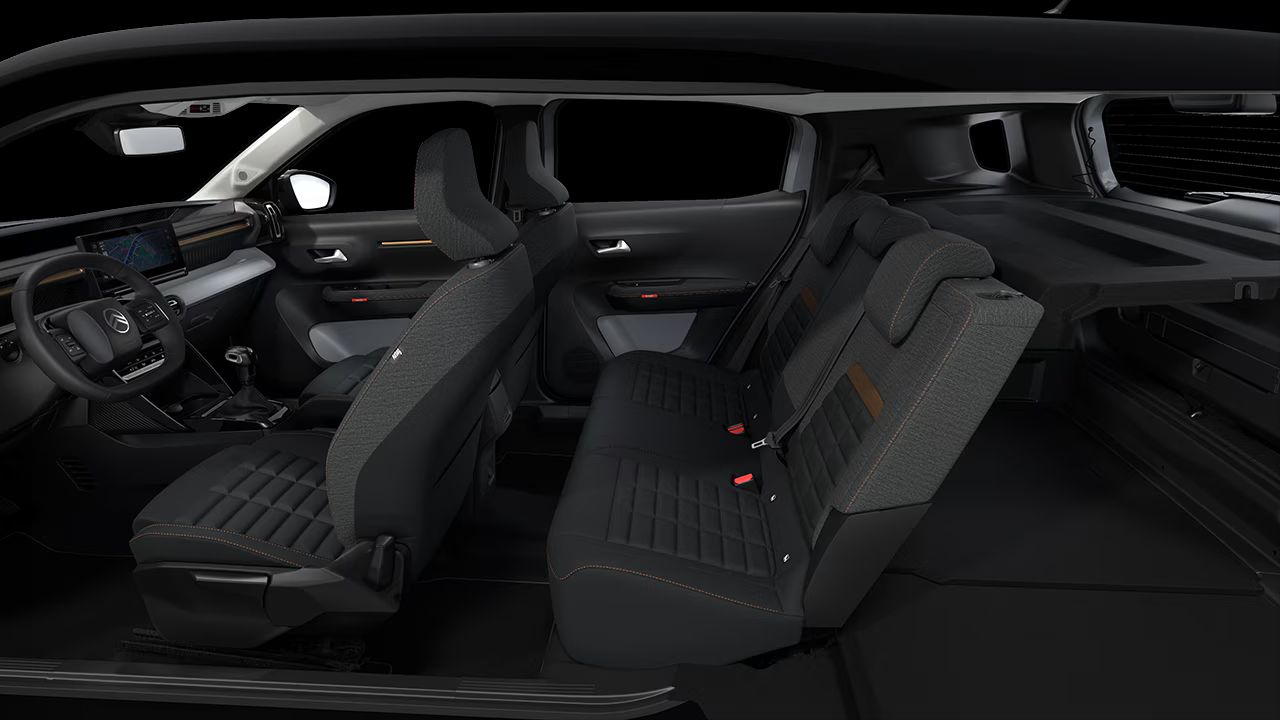 Foto Citroën C3 Aircross 6