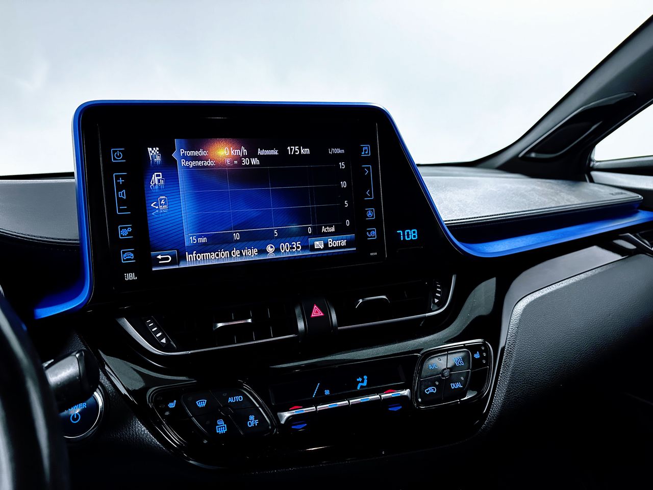 Foto Toyota C-HR 5