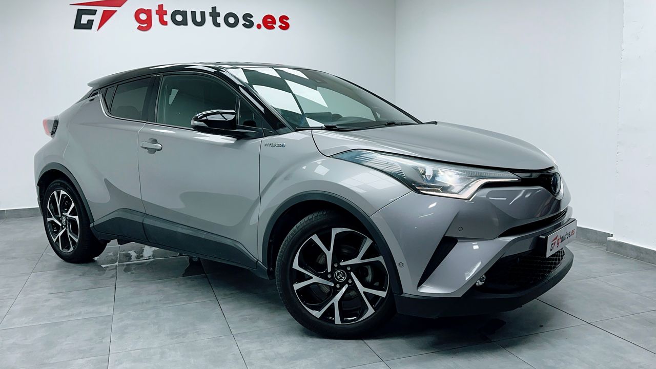 Foto Toyota C-HR 8