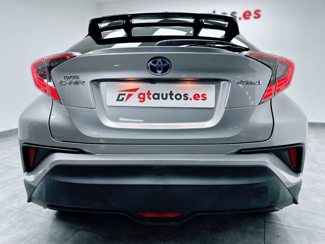 Foto Toyota C-HR 22