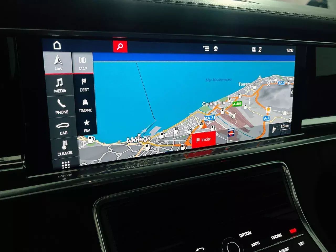 Foto Porsche Panamera 17