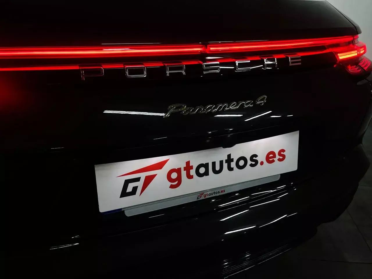 Foto Porsche Panamera 18