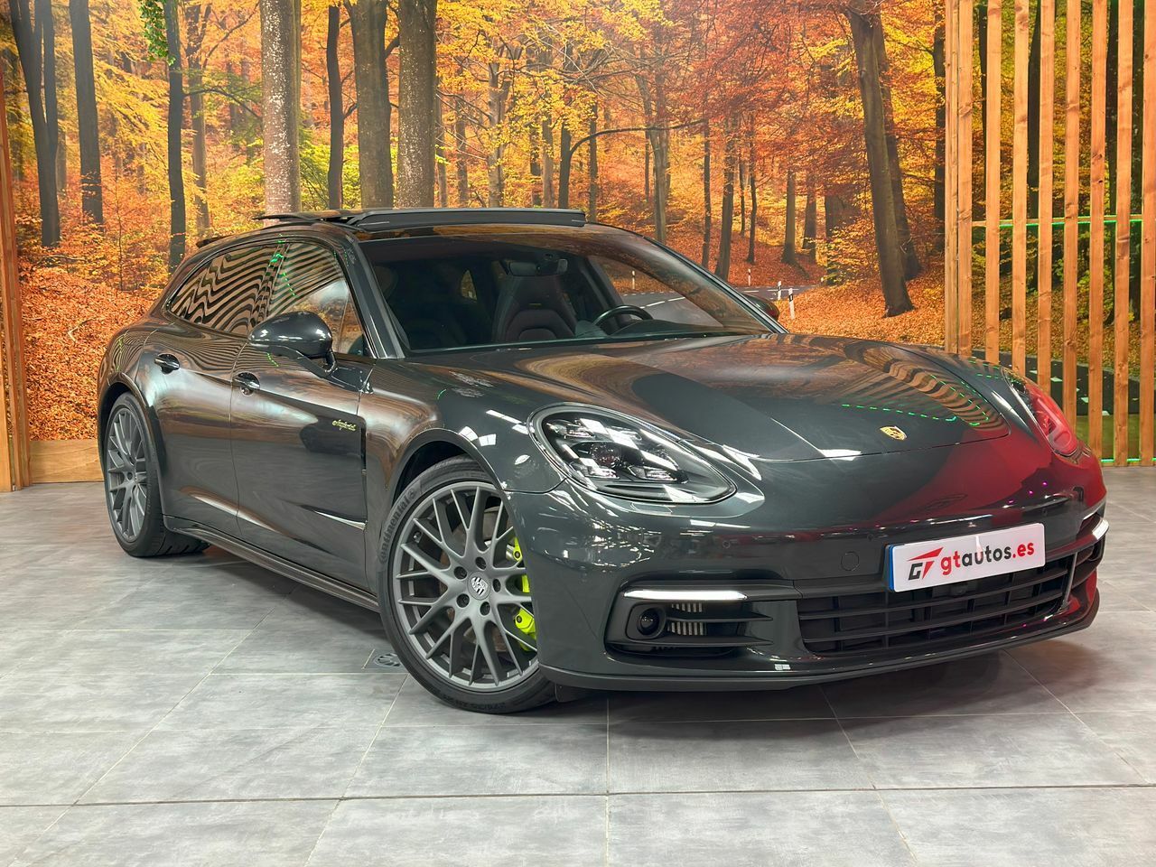 Foto Porsche Panamera 31