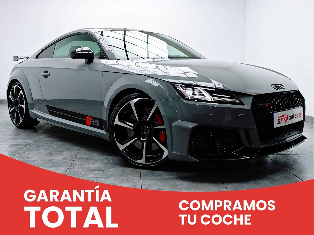 Foto Audi TT 1