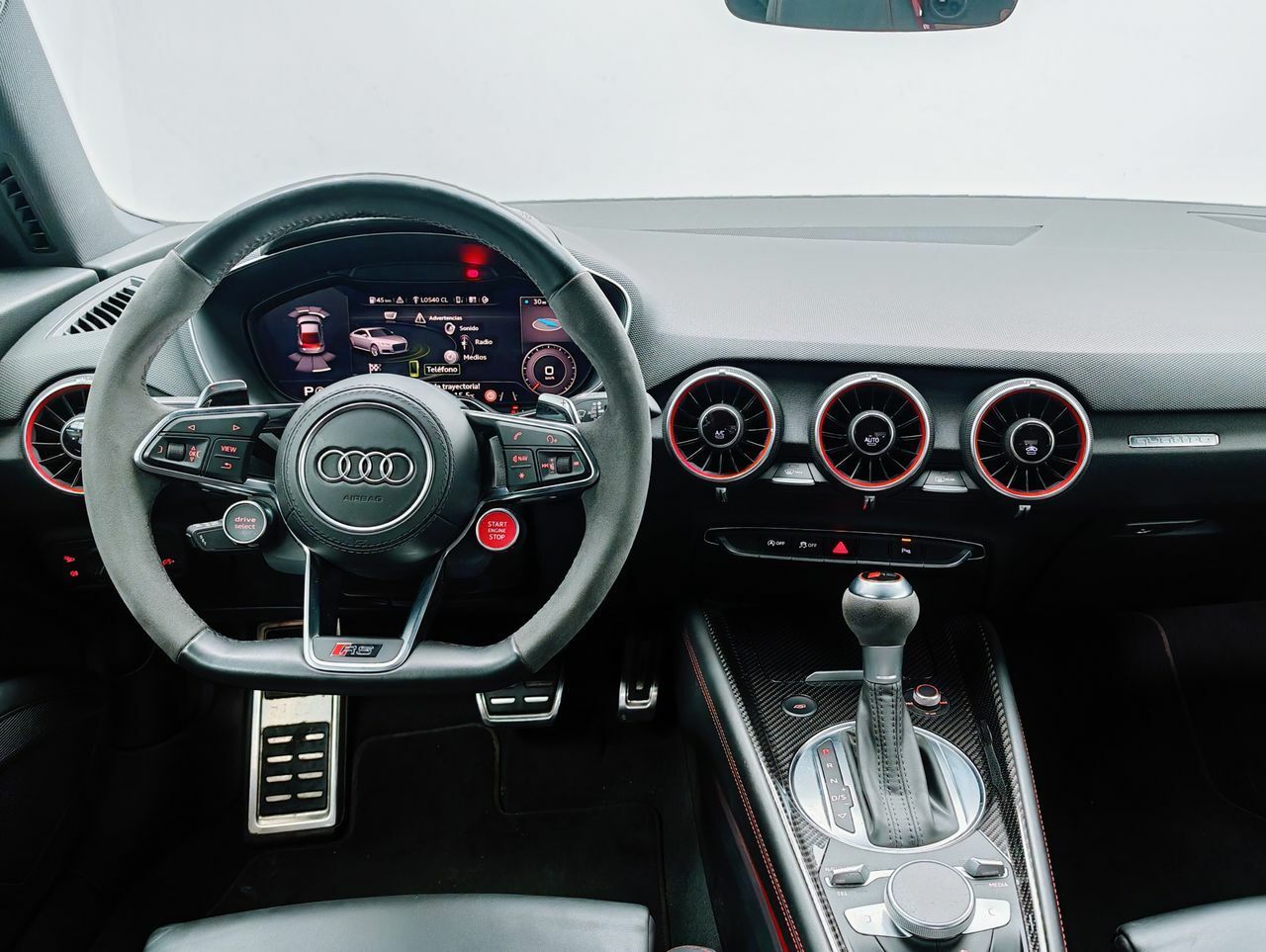 Foto Audi TT 4