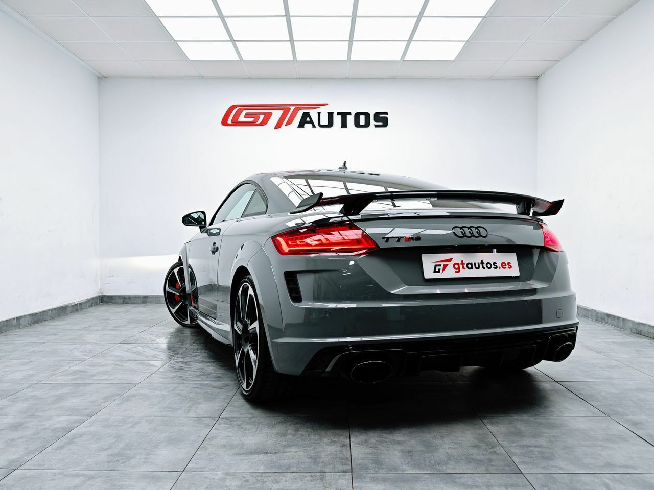 Foto Audi TT 9