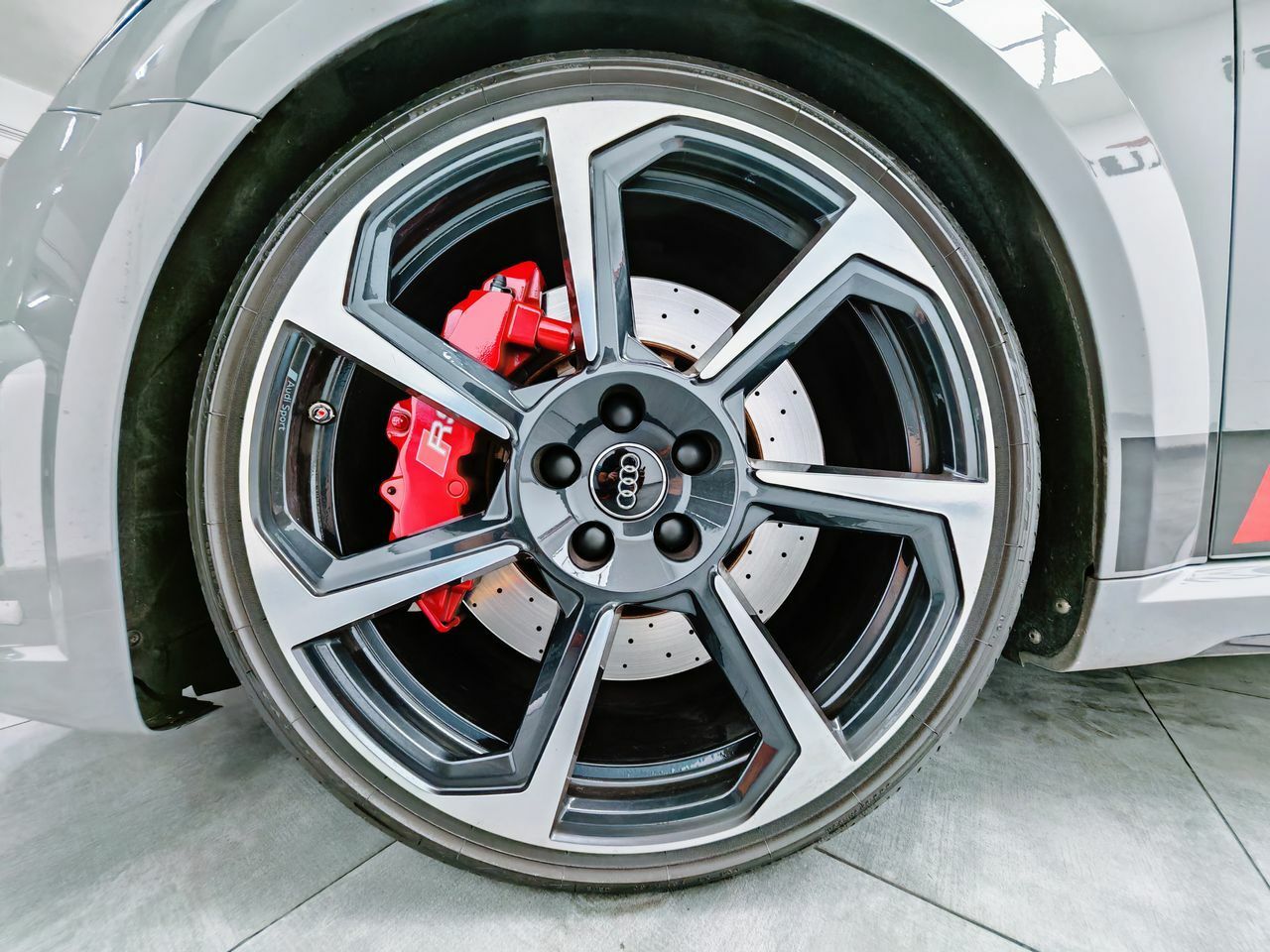 Foto Audi TT 10