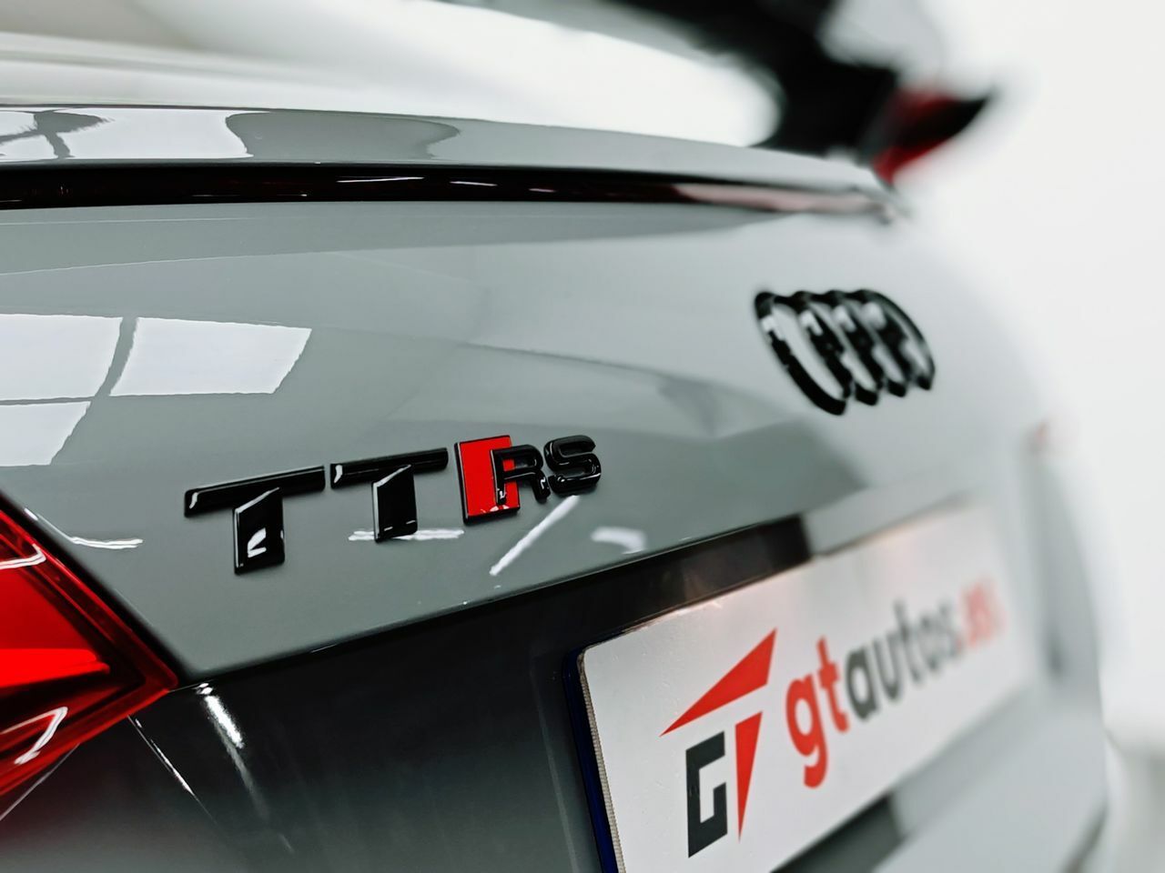 Foto Audi TT 11