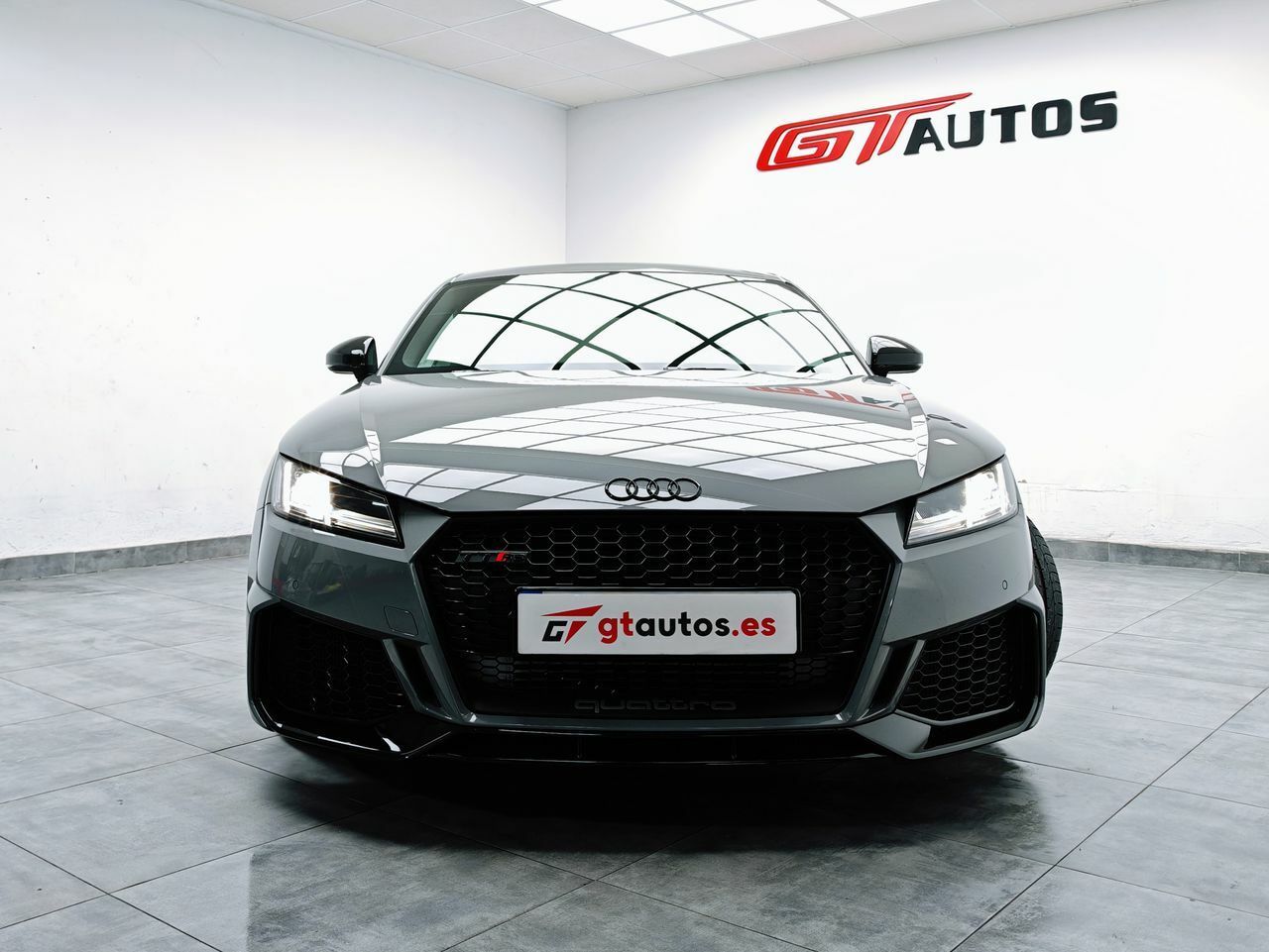 Foto Audi TT 13