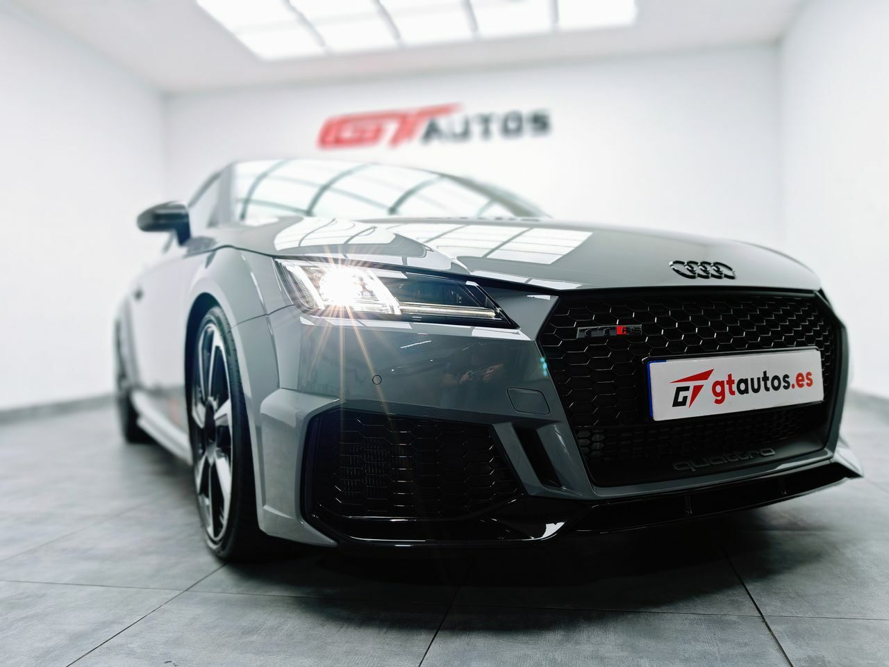 Foto Audi TT 24