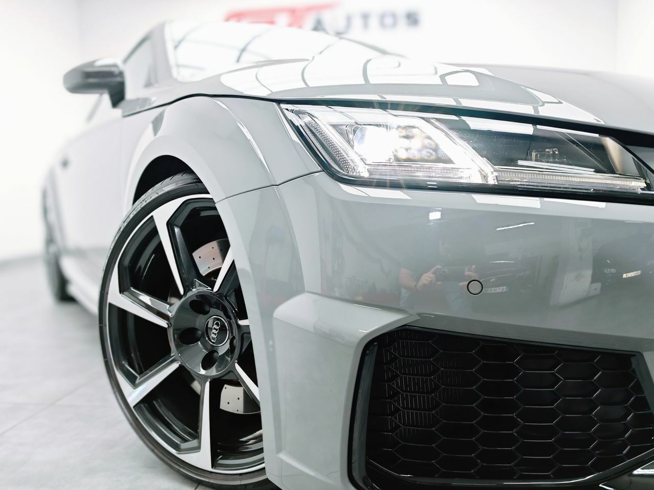 Foto Audi TT 26