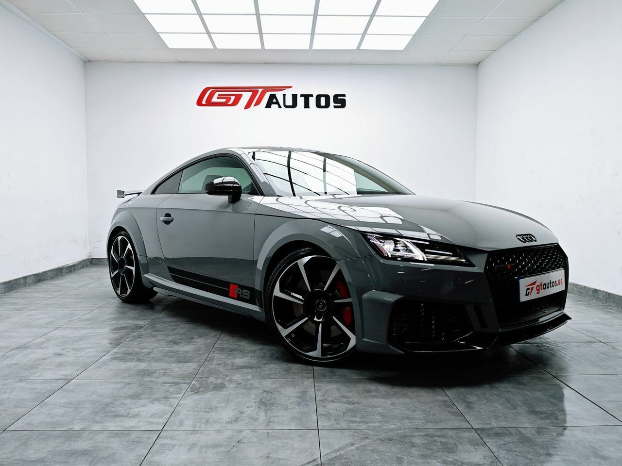 Foto Audi TT 28