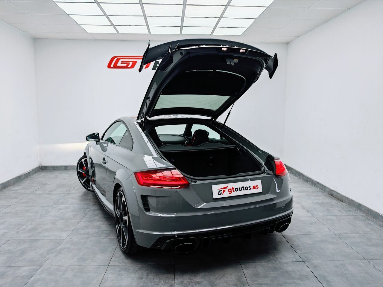 Foto Audi TT 37