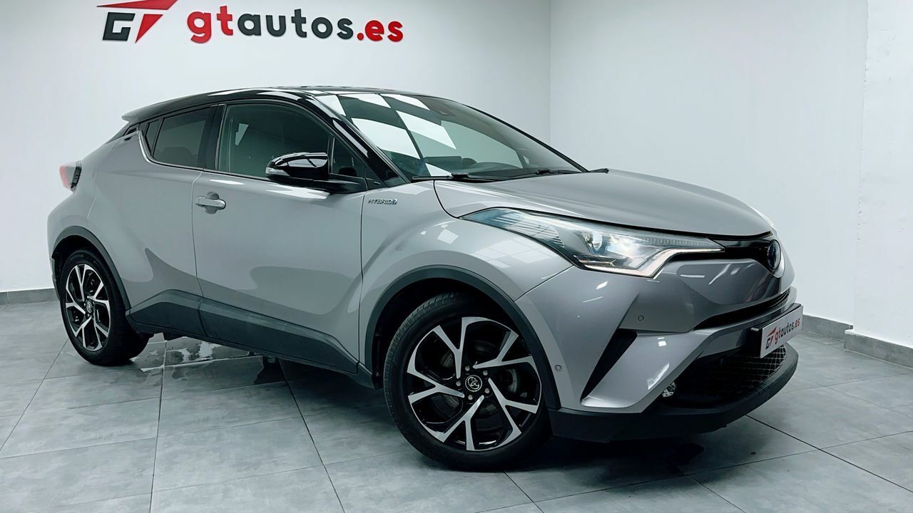 Foto Toyota C-HR 22