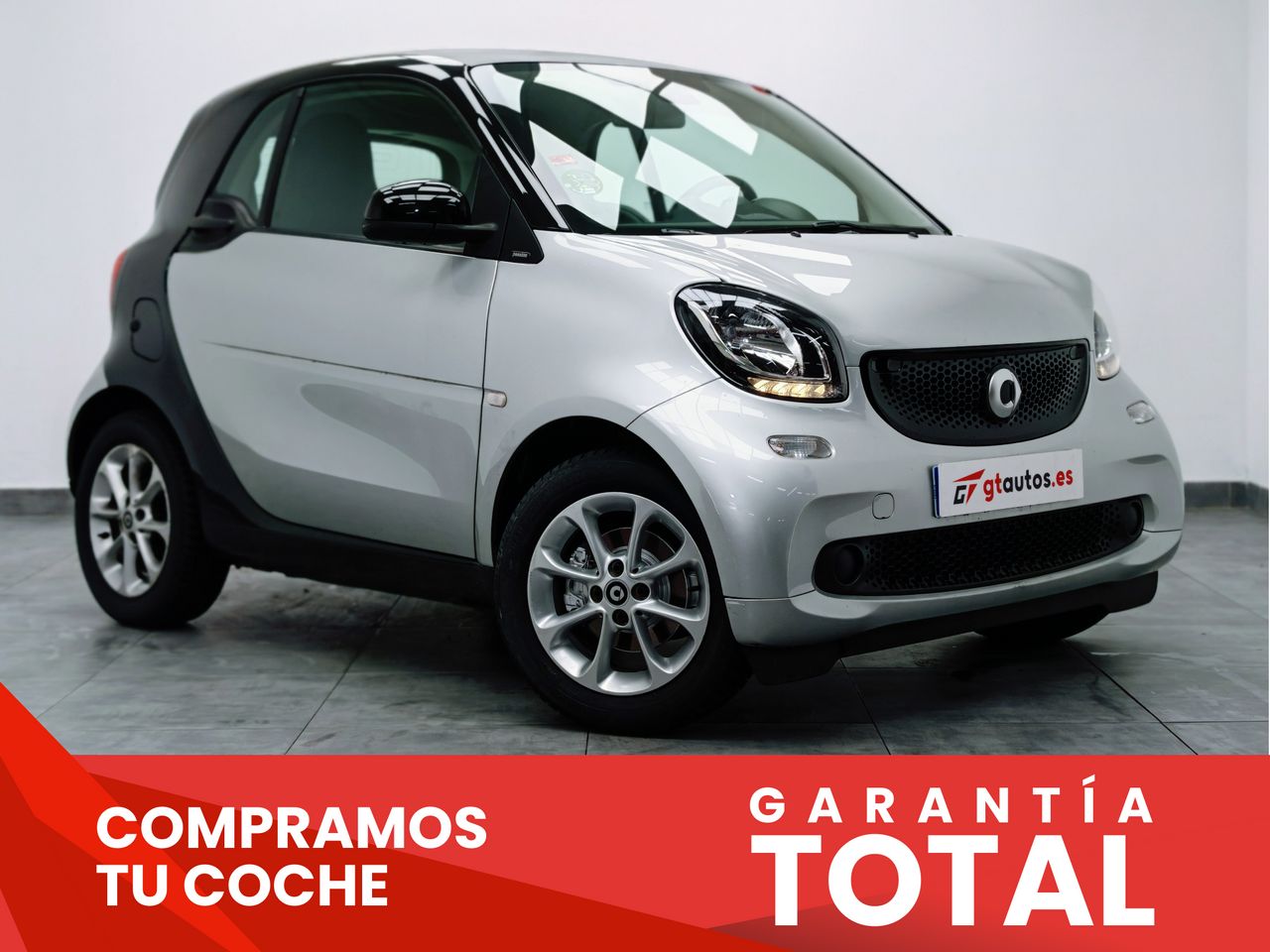 Foto Smart Fortwo 1