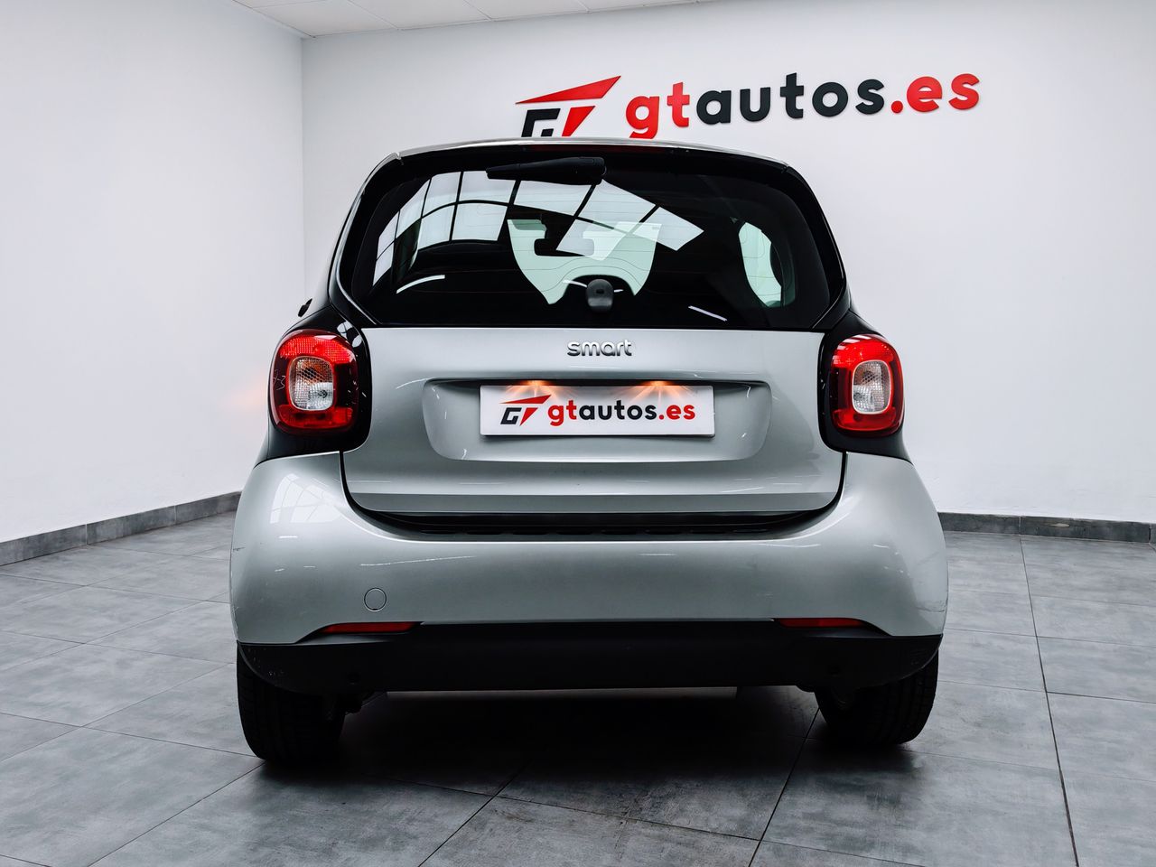 Foto Smart Fortwo 10