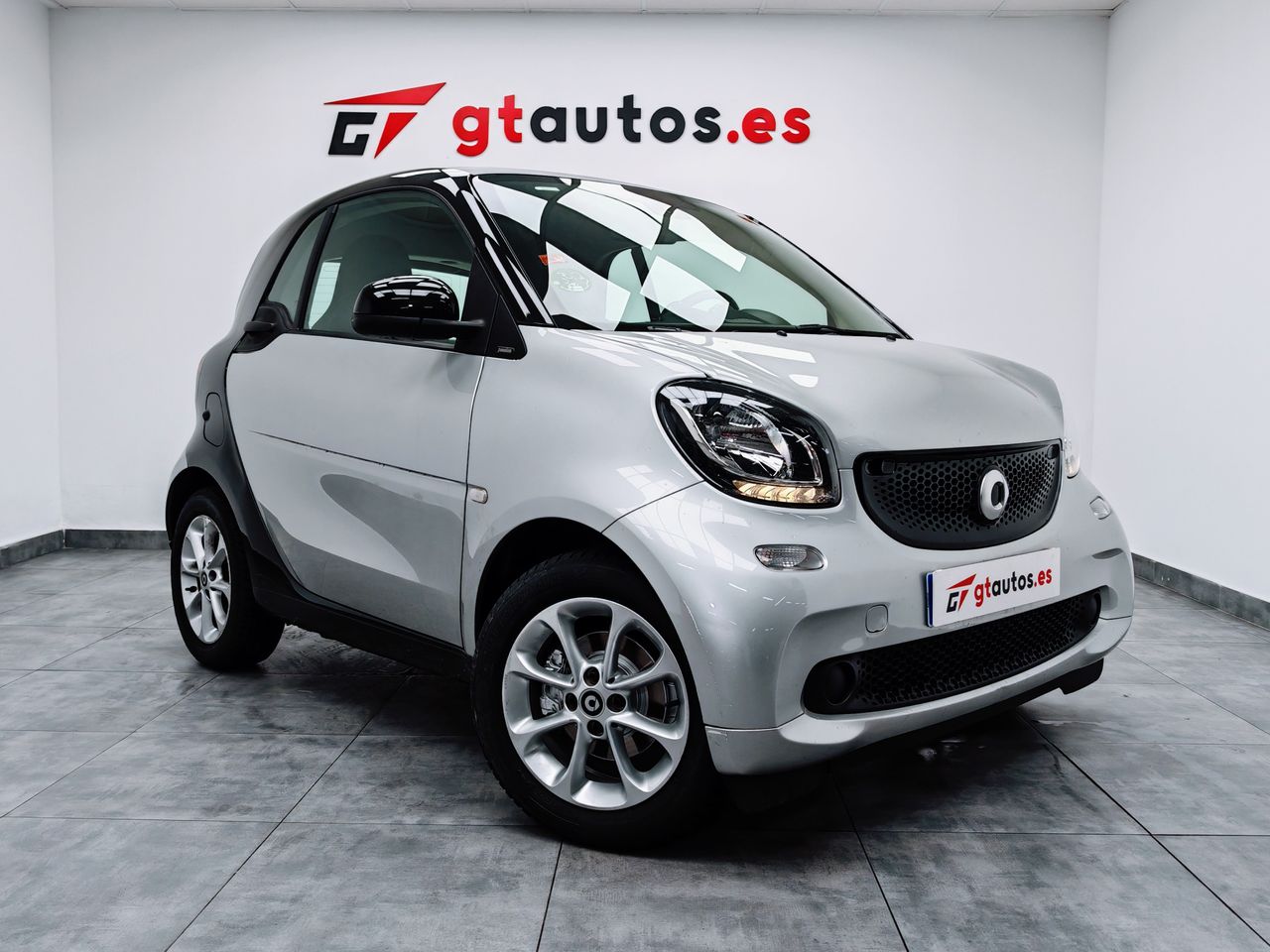 Foto Smart Fortwo 12