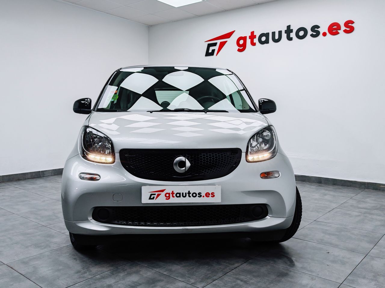 Foto Smart Fortwo 18
