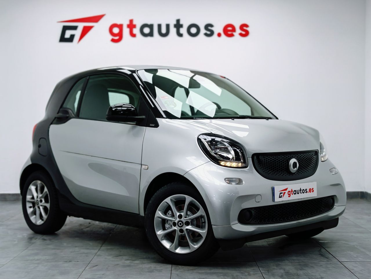 Foto Smart Fortwo 20