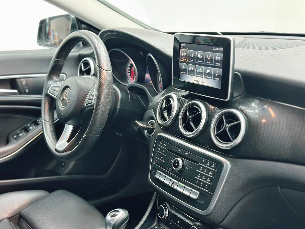 Foto Mercedes-Benz Clase CLA 7