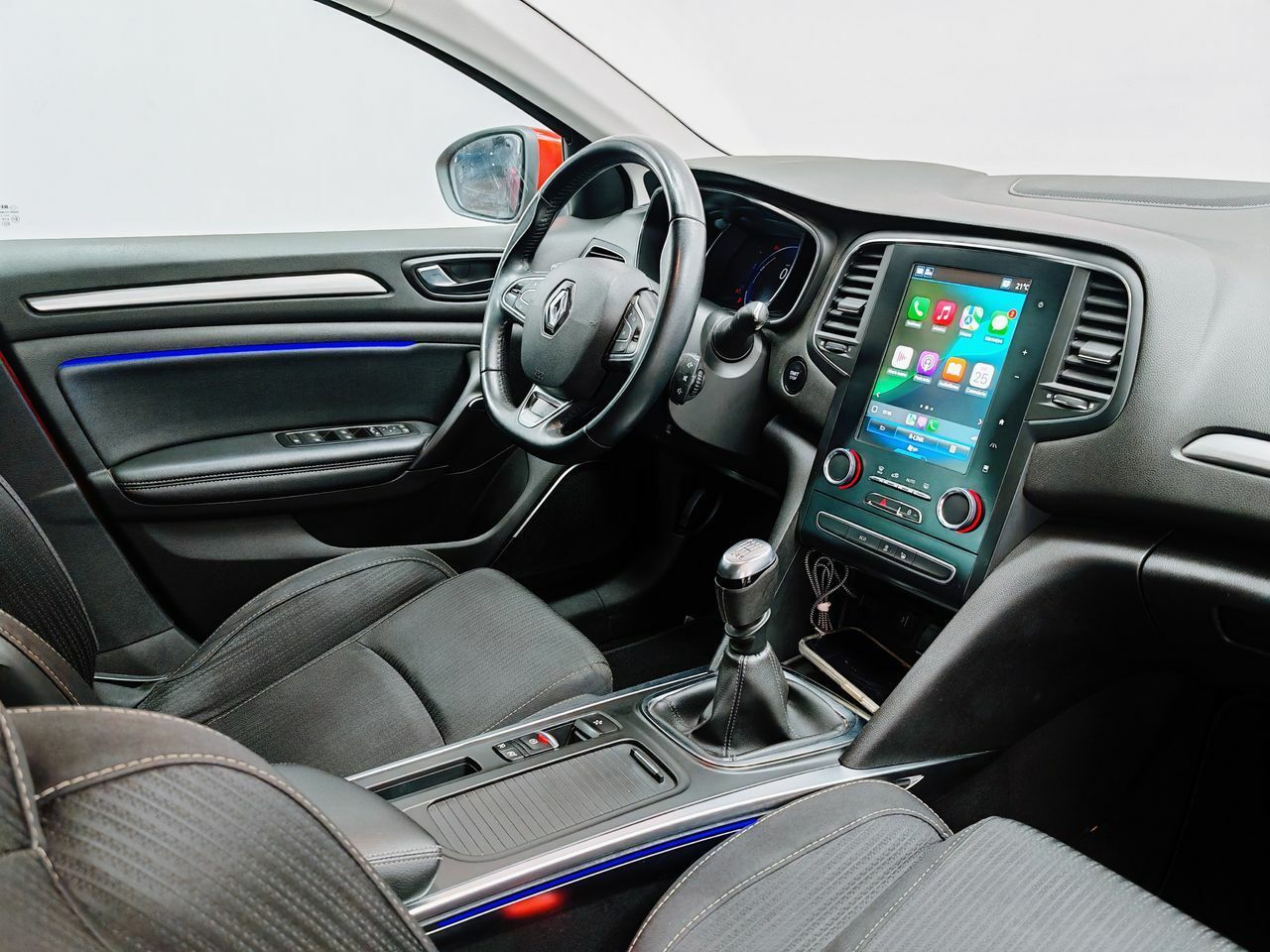 Foto Renault Mégane 2