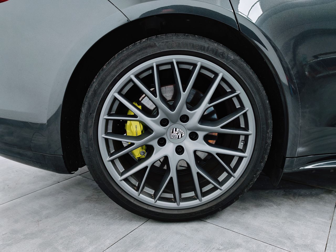 Foto Porsche Panamera 47