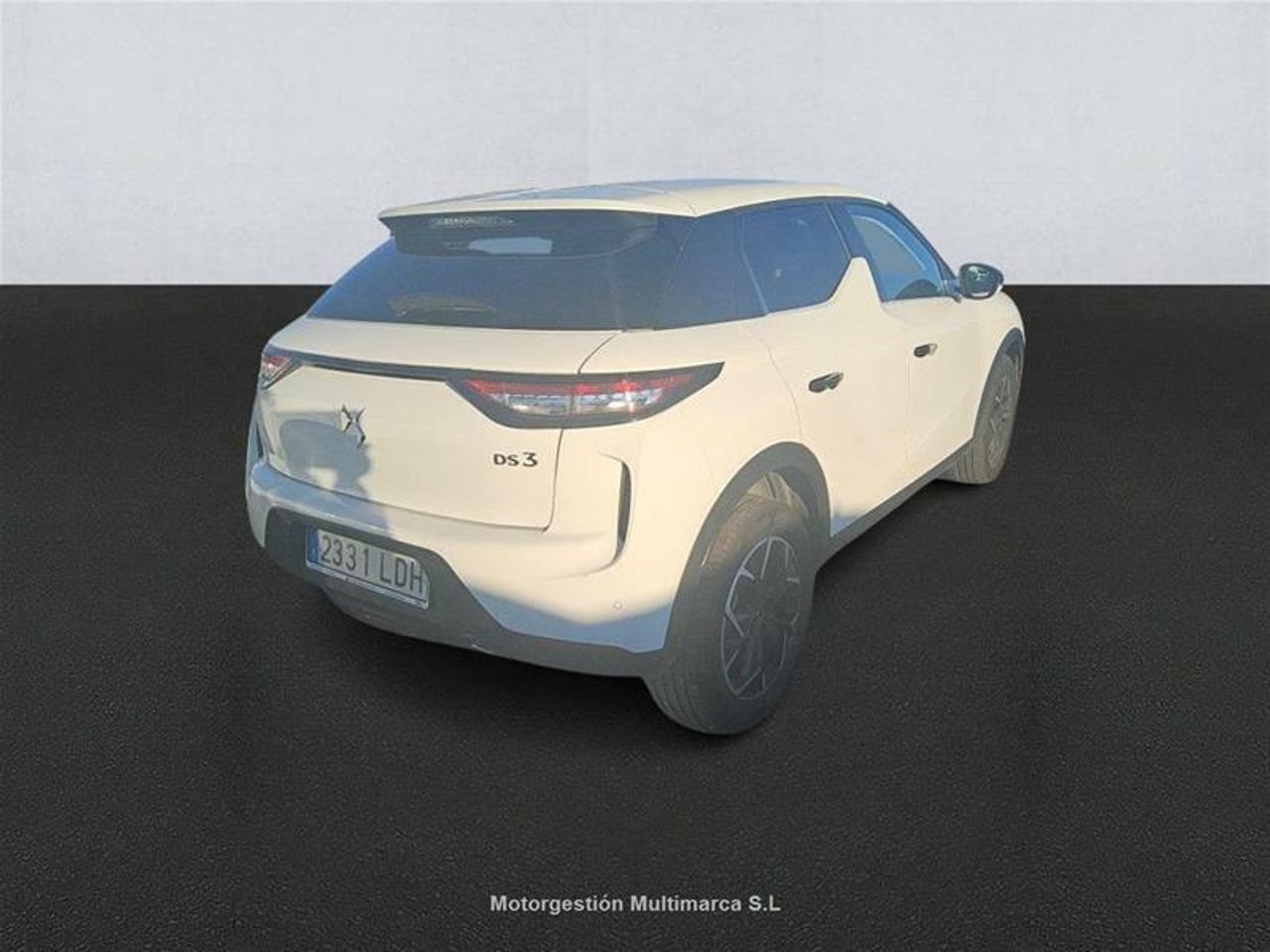 Foto DS Automobiles DS 3 4
