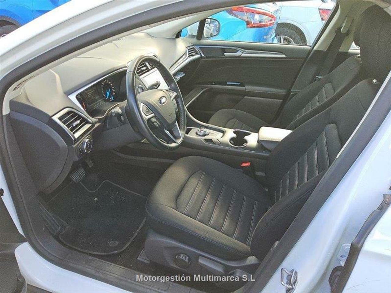 Foto Ford Mondeo 7