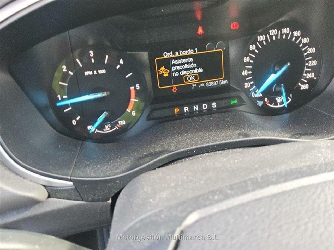 Foto Ford Mondeo 8