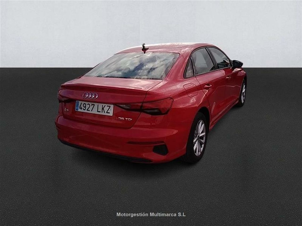Foto Audi A3 4