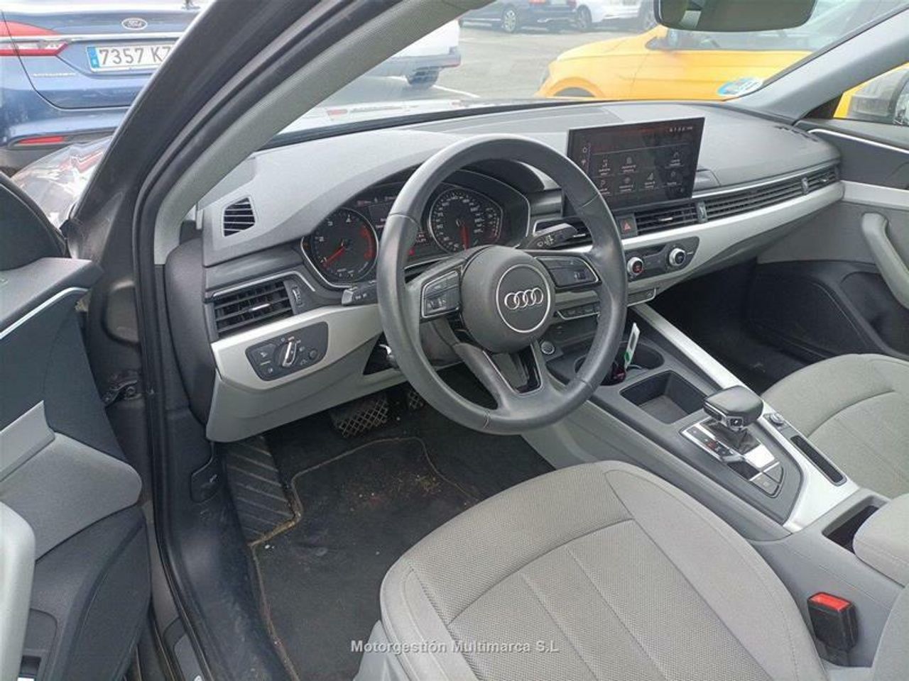 Foto Audi A4 7