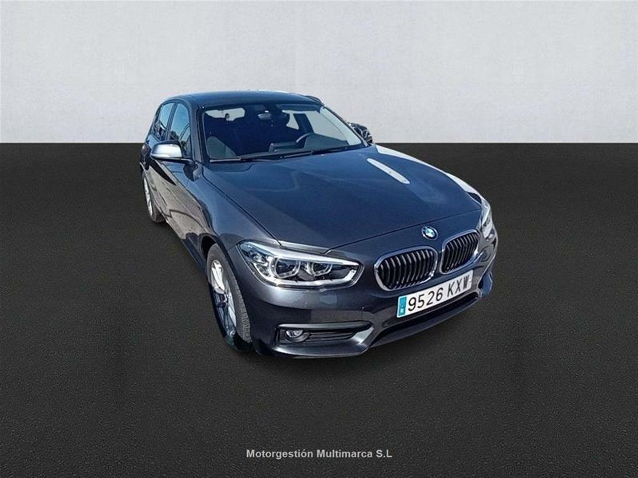 Foto BMW Serie 1 3
