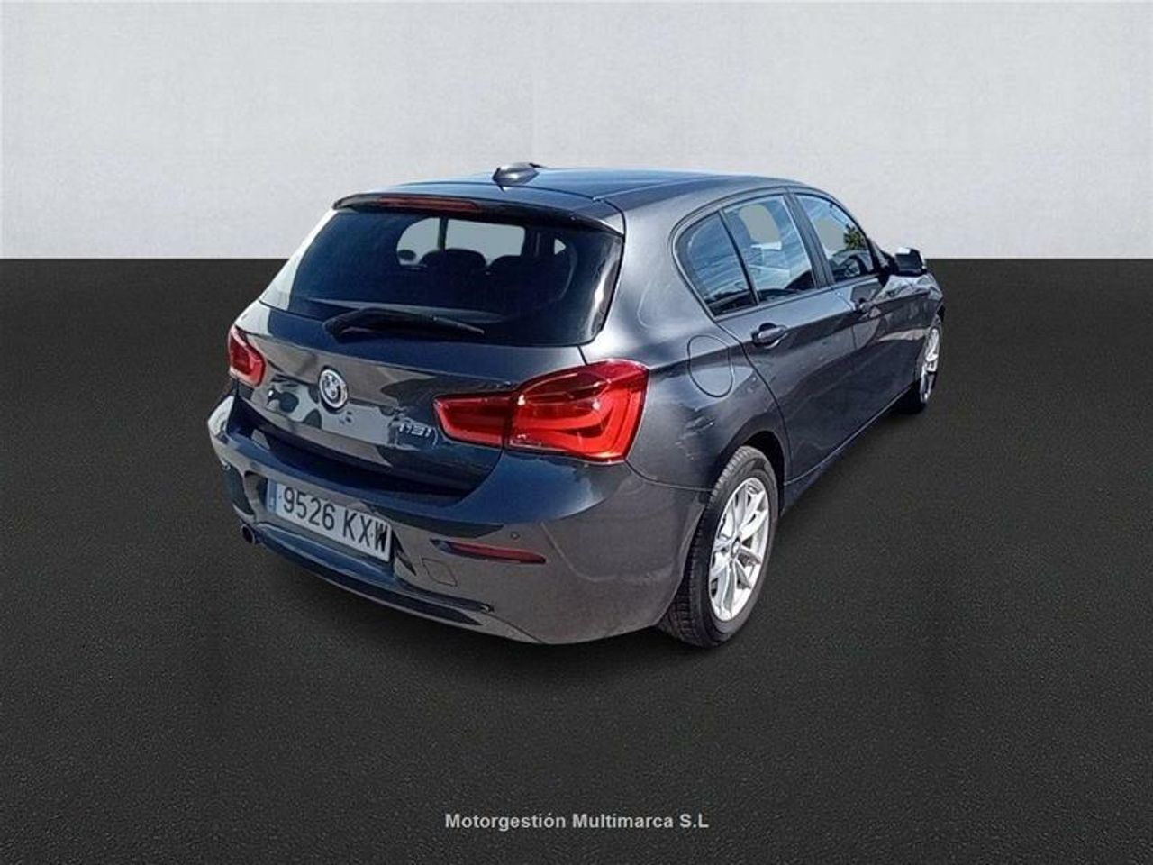 Foto BMW Serie 1 4
