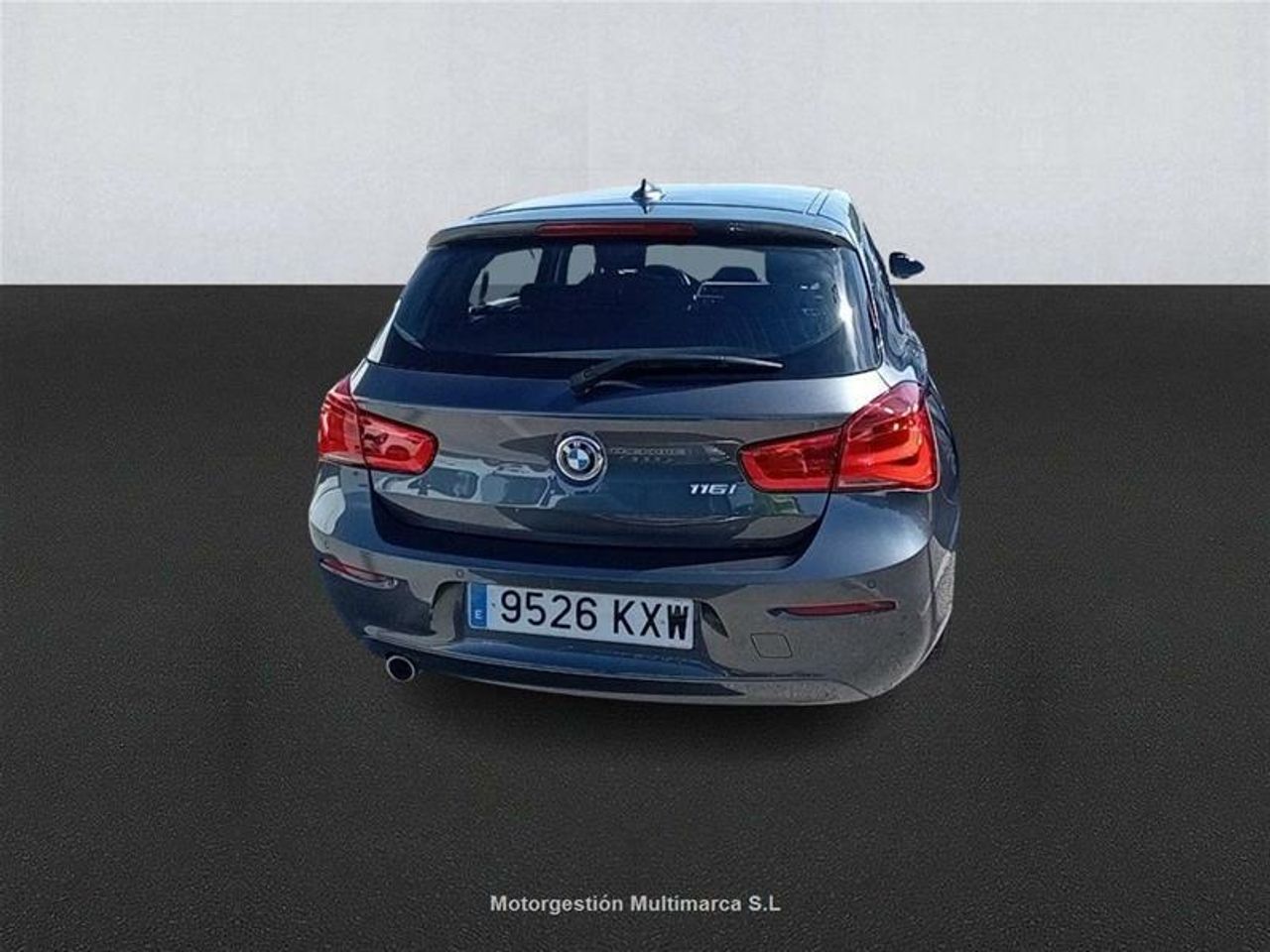 Foto BMW Serie 1 5