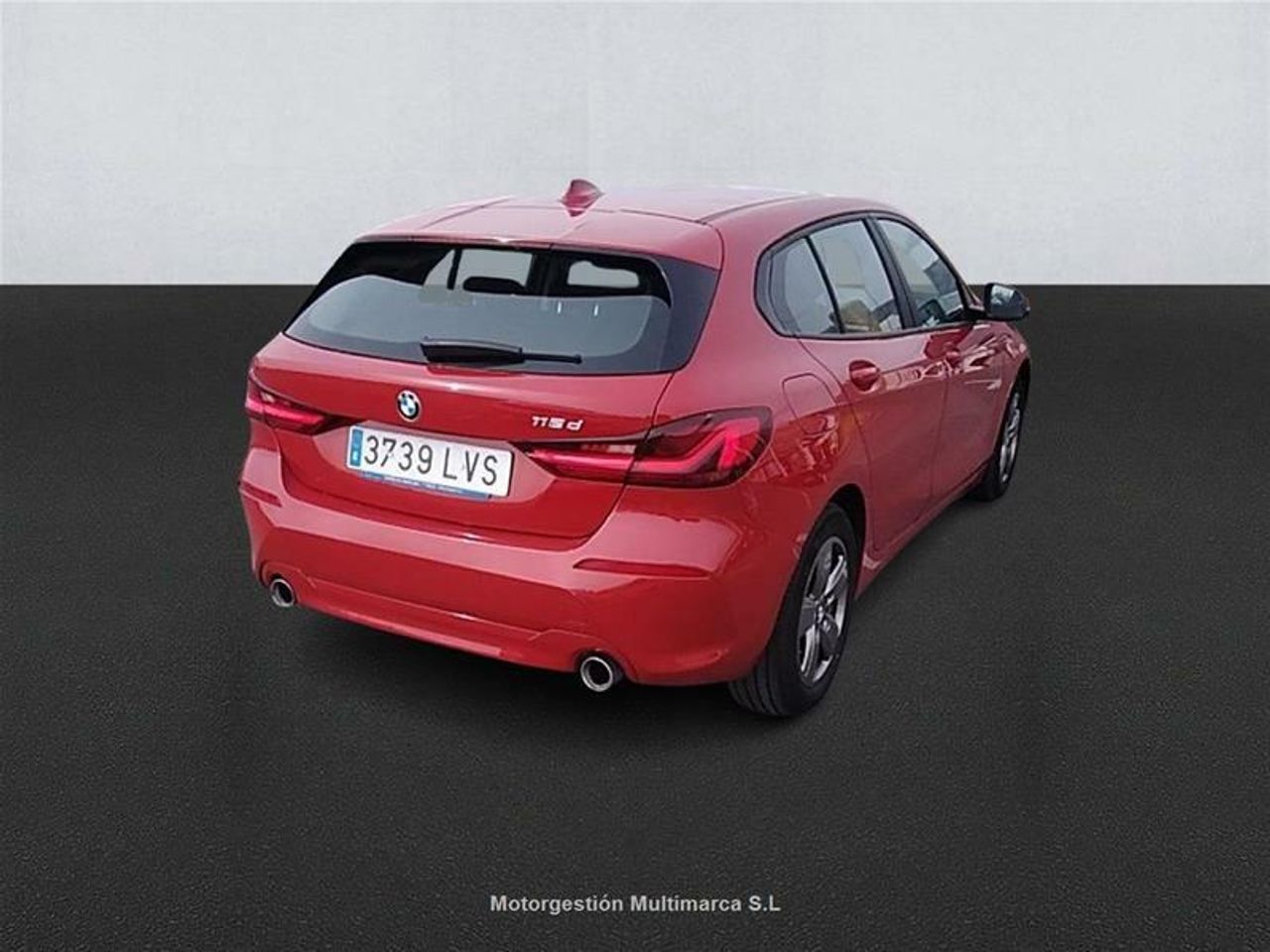 Foto BMW Serie 1 4