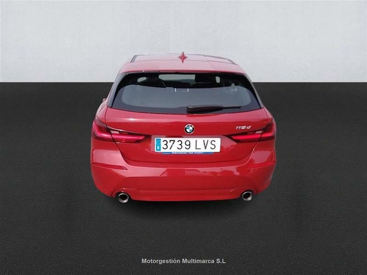 Foto BMW Serie 1 5