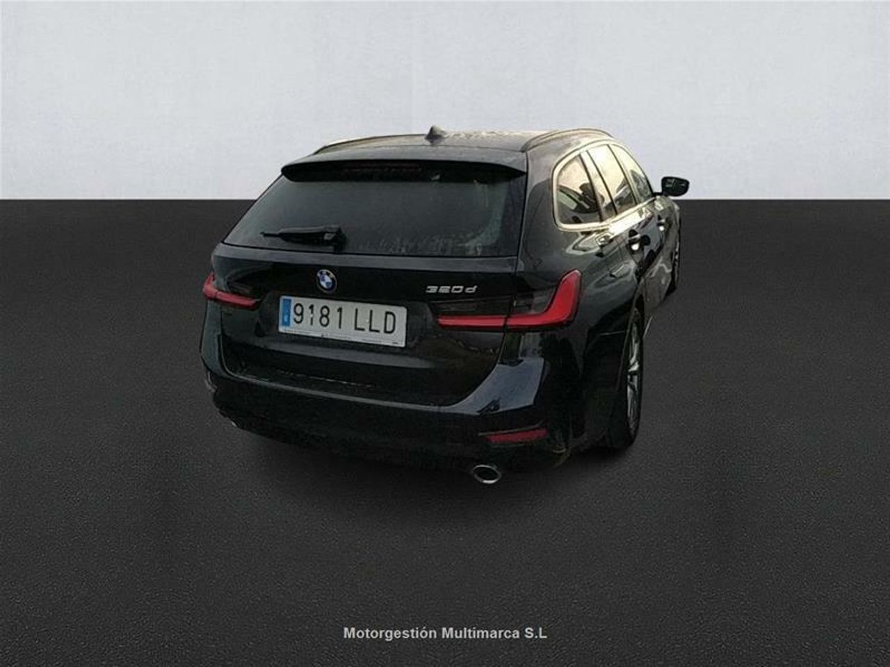 Foto BMW Serie 3 4