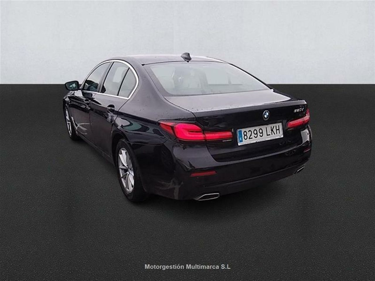 Foto BMW Serie 5 6