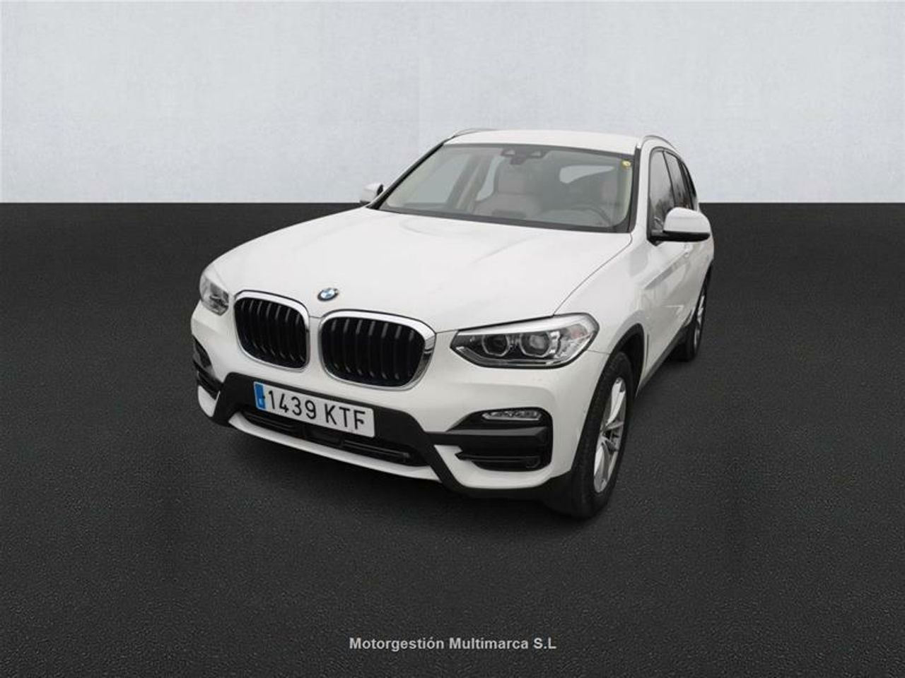 Foto BMW X3 1