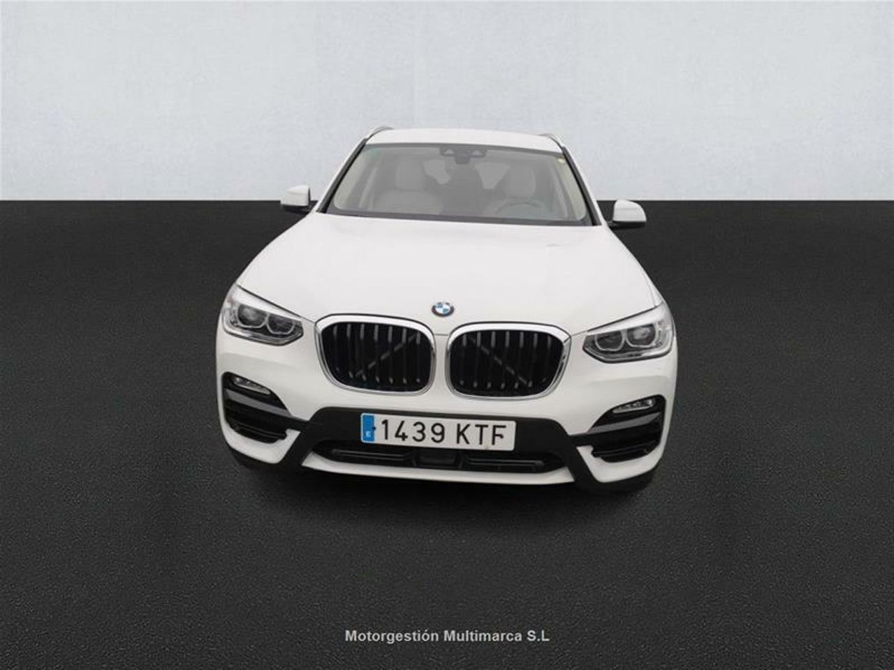 Foto BMW X3 2