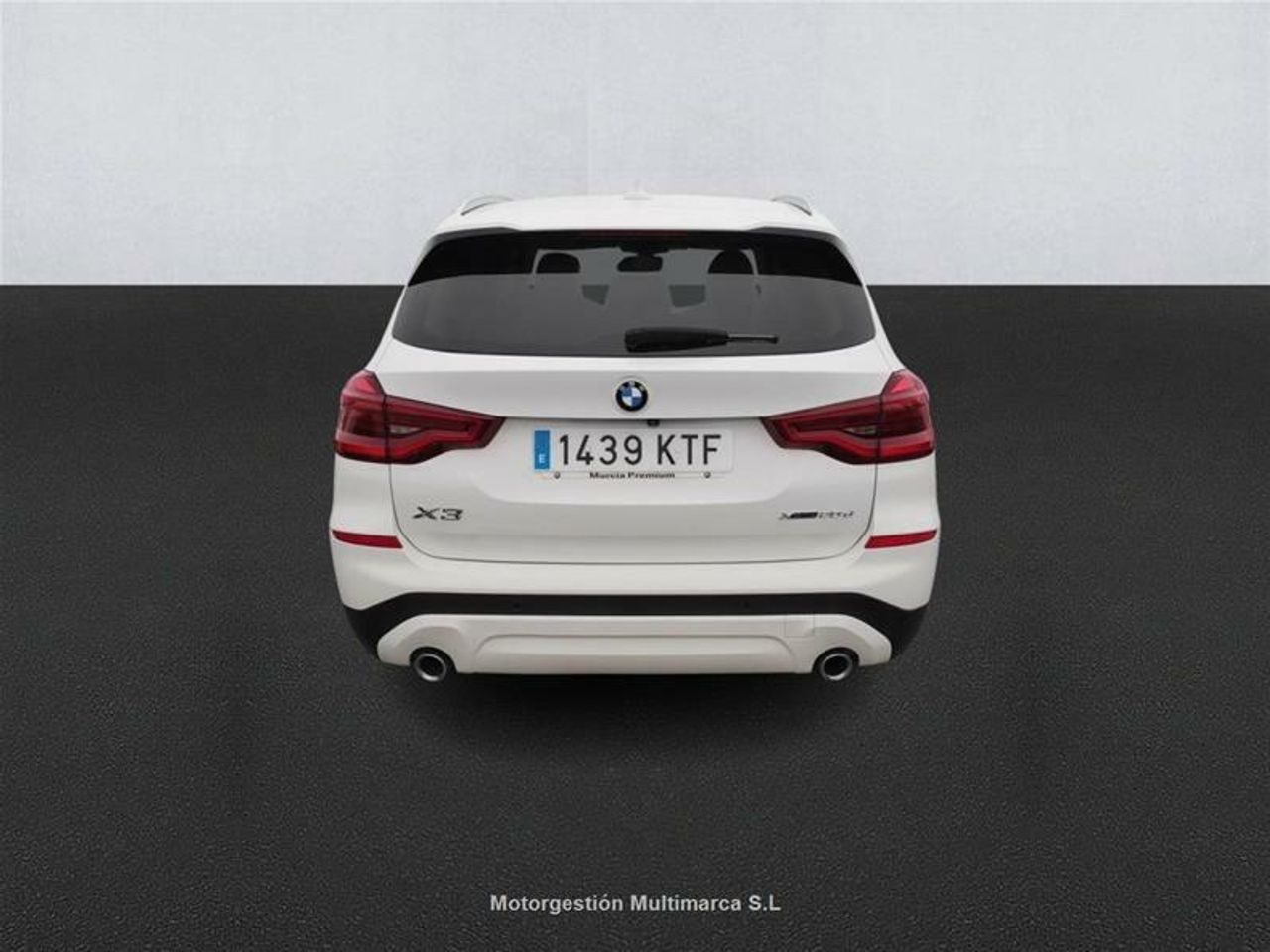 Foto BMW X3 5