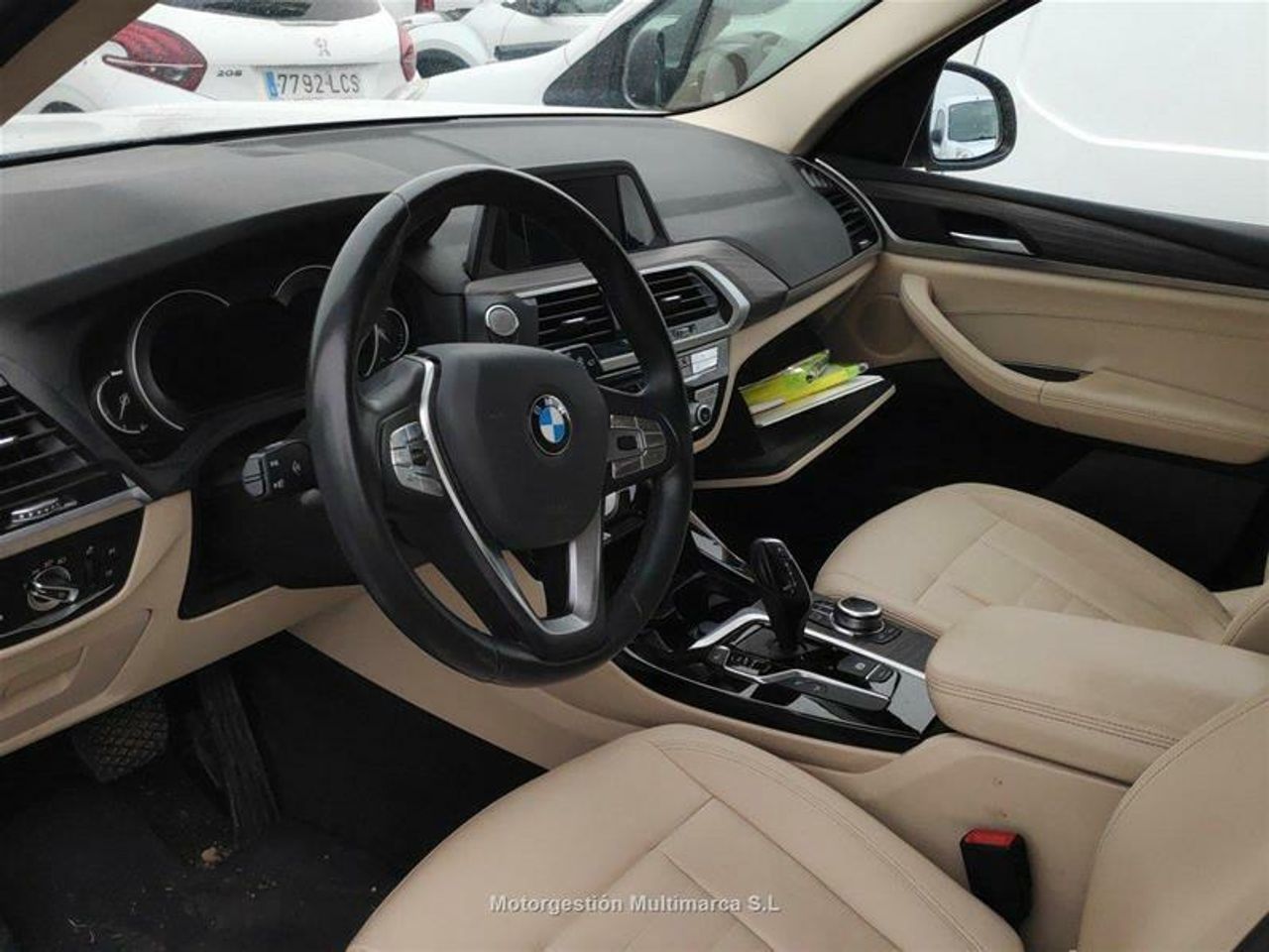 Foto BMW X3 7
