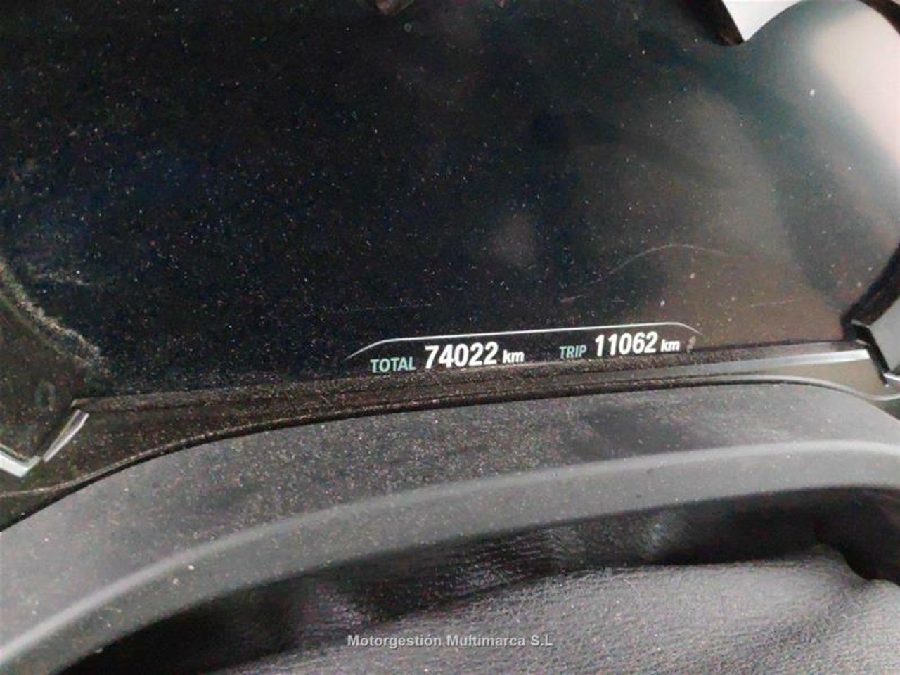 Foto BMW X3 8