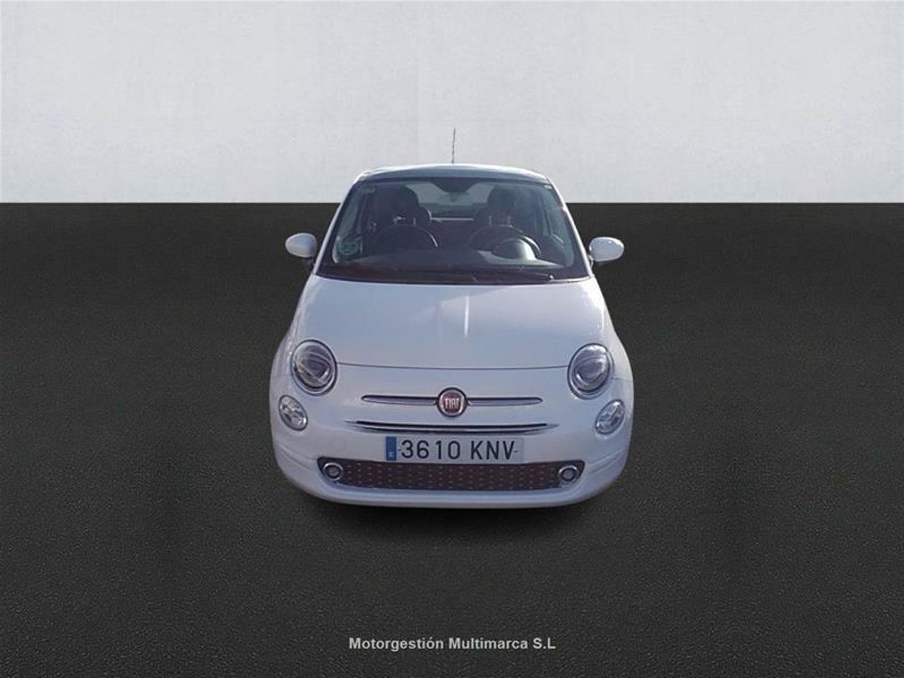 Foto Fiat 500 2
