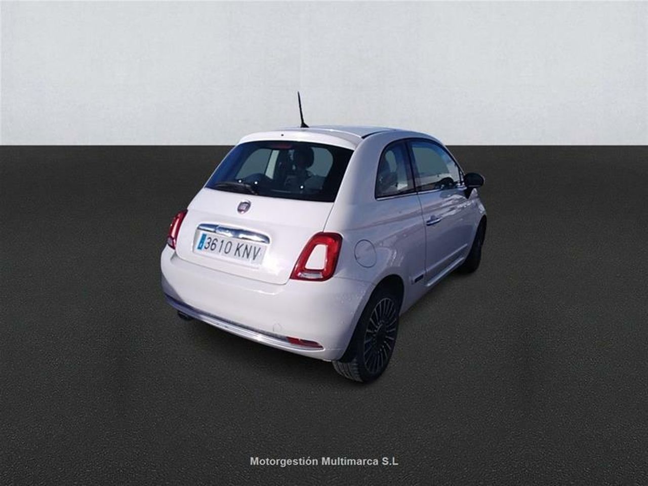 Foto Fiat 500 4
