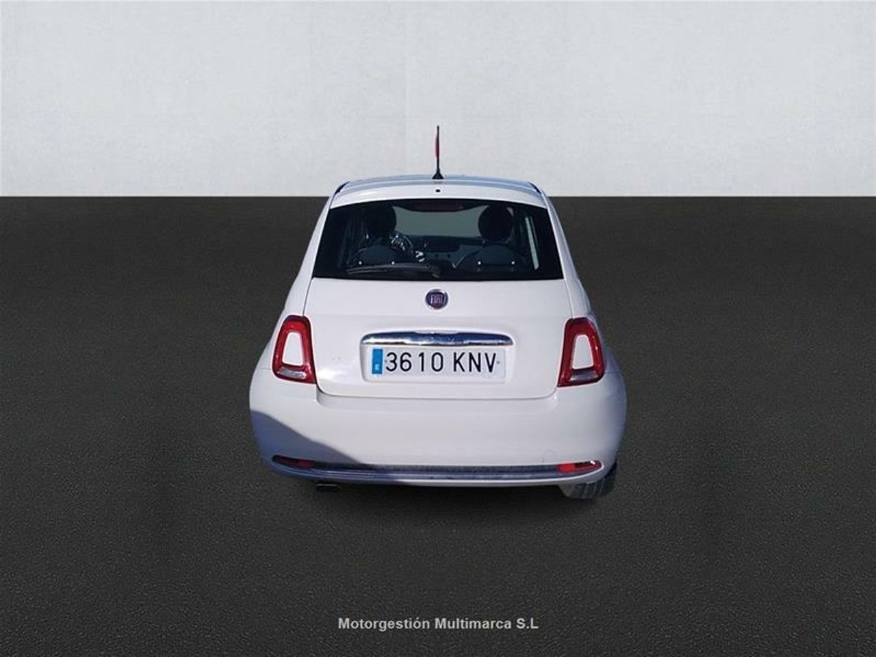 Foto Fiat 500 5