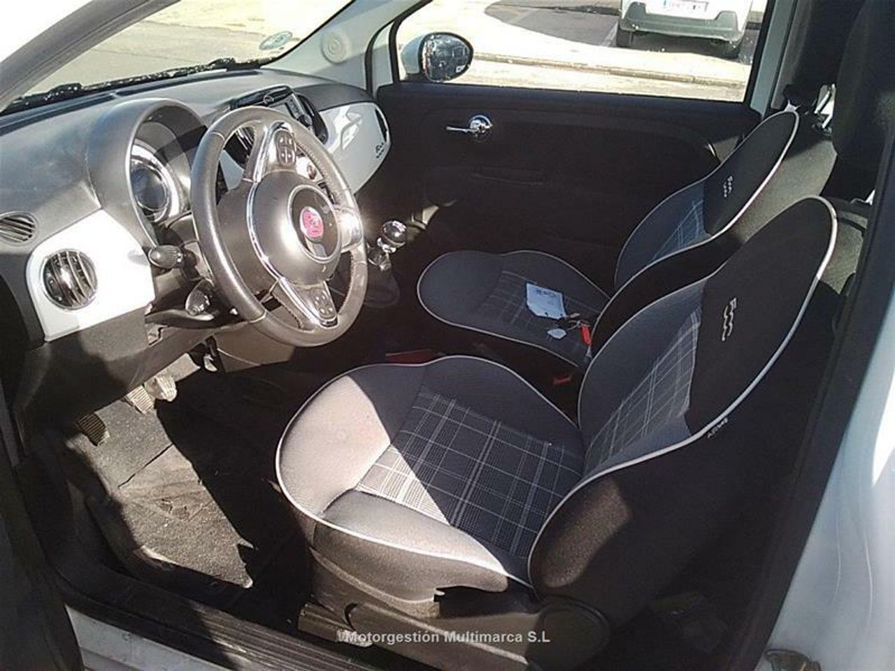 Foto Fiat 500 7